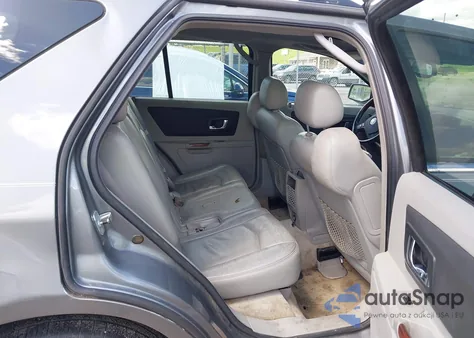 2004 Cadillac Srx из США, поврежденный, VIN 1GYEE637340170016